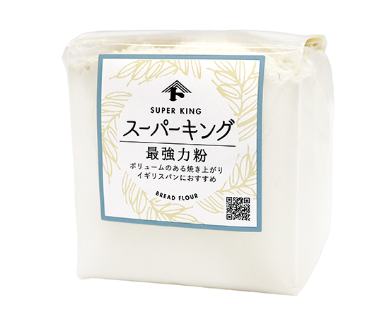 スーパーキング (日清製粉) / 250g