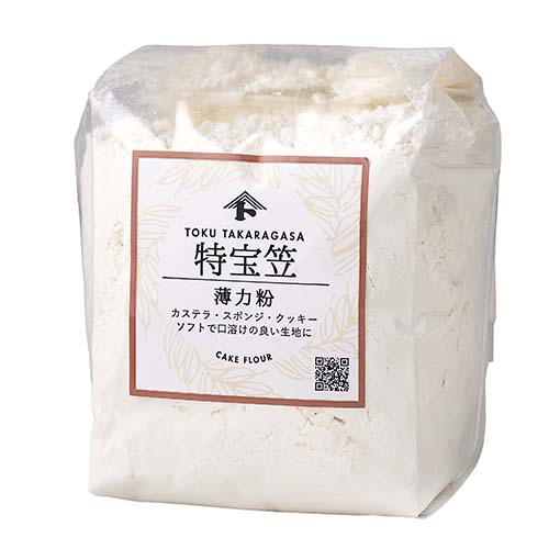特宝笠 (増田製粉所) / 250g