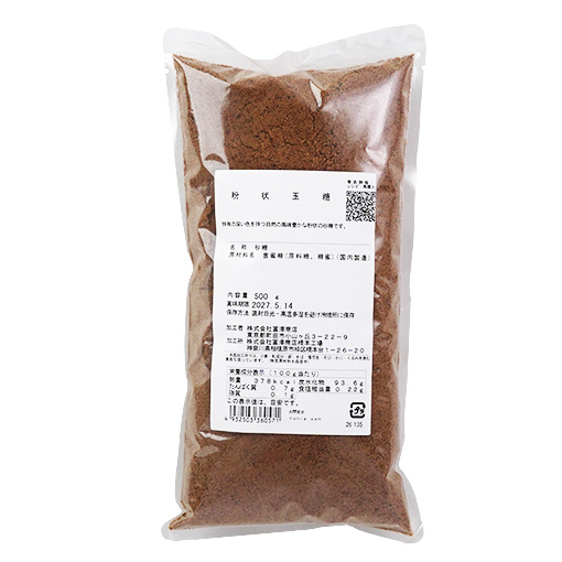 粉状玉糖 / 500g