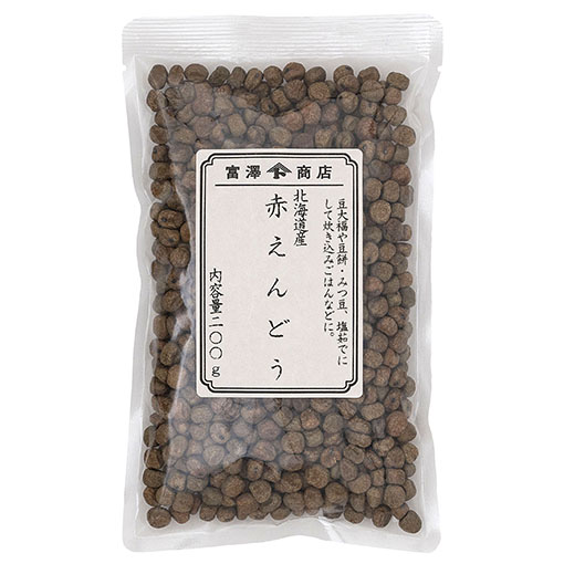 北海道産 赤えんどう