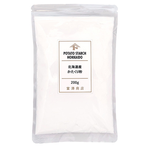 北海道産 かたくり粉 / 200g