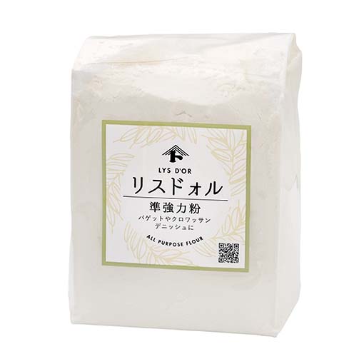リスドォル (日清製粉) / 250g