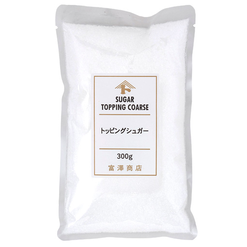 トッピングシュガー / 300g