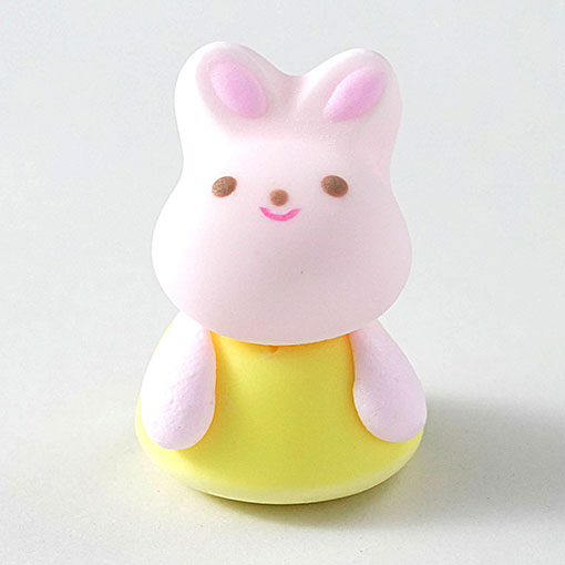 プリンアニマル　ウサギ / 1個