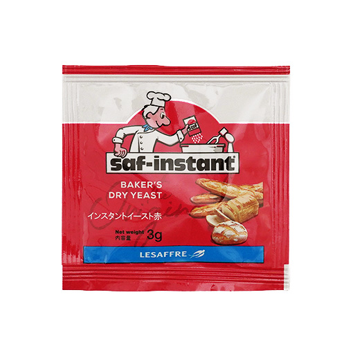 サフ(赤)インスタントドライイースト