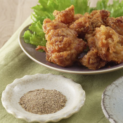 ユウキ　花椒塩（ファージャオエン） / 40g