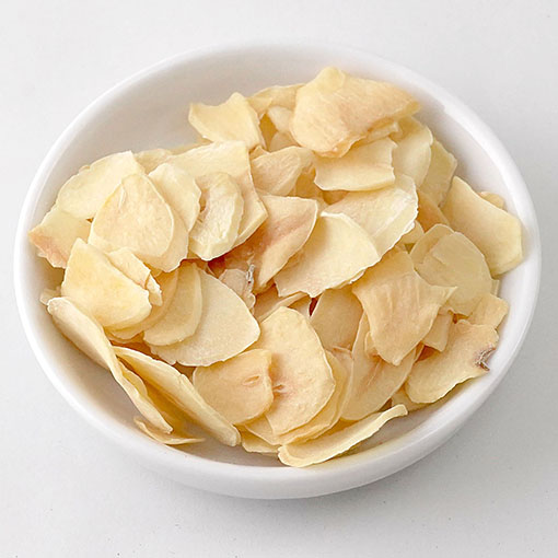 乾燥ガーリック(スライス) / 100g