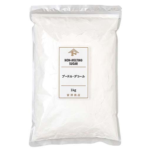 プードル・デコール / 1kg