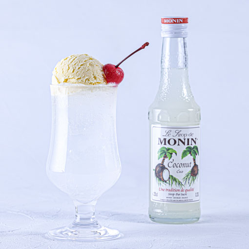 モナン　ココナッツ・シロップ / 250ml