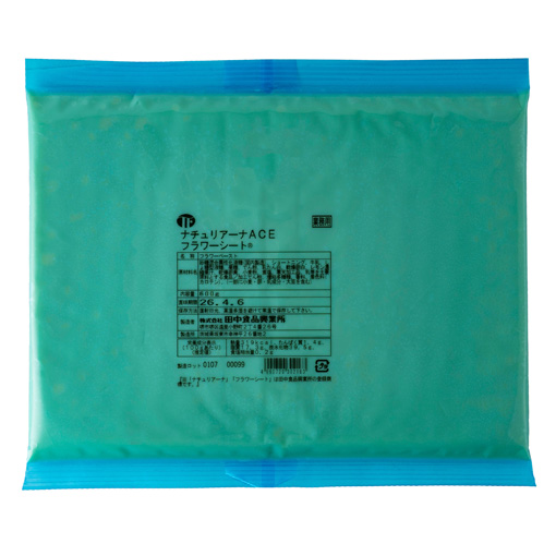ナチュリアーナACE フラワーシート / 600g