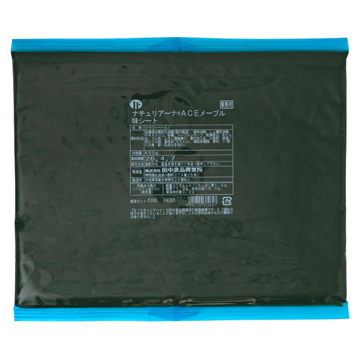 ナチュリアーナACE メープル味シート / 600g