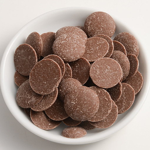 イルカ ノベルラッテ(ミルク) (上掛け用チョコ) / 5kg