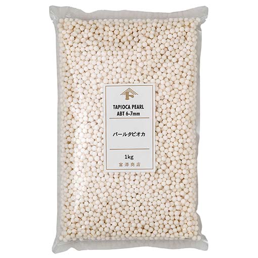 パールタピオカ