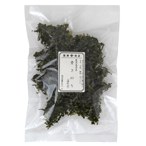 鹿児島県産 青さのり(選別品) / 50g