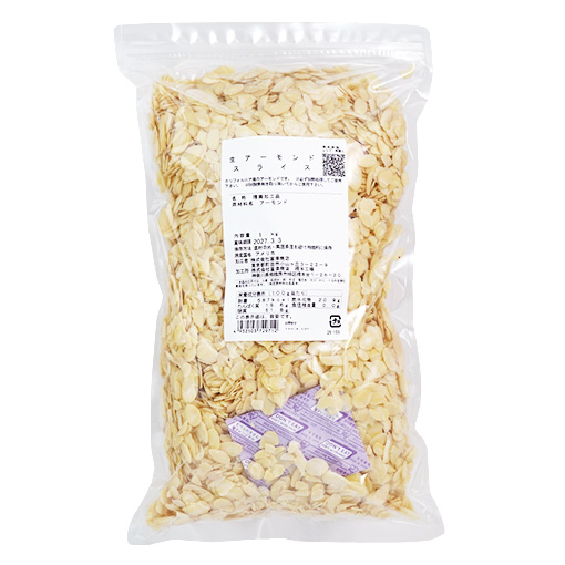生アーモンドスライス / 1kg