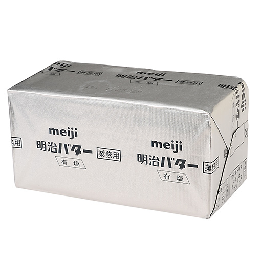 【賞味期限間近・お買い得品】明治バター(加塩) / 450g