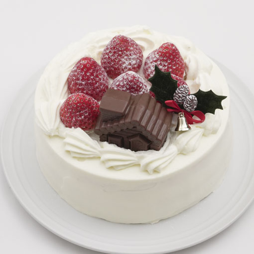 ウッドハウス1色（小） / 1個