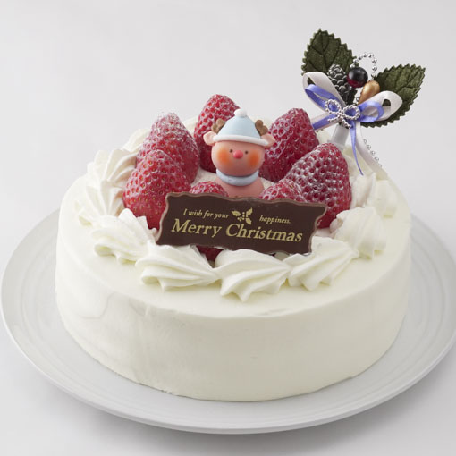 ハピネスプレート（ゴールド） / 1個