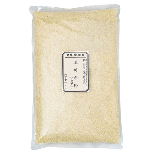 道明寺粉(5割中粒) / 1kg