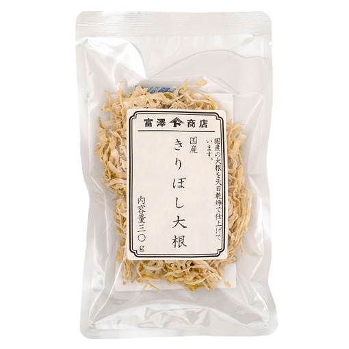 国産 きりぼし大根 / 30g
