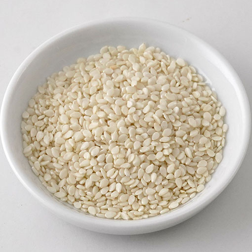 皮むき白磨き胡麻 / 1kg