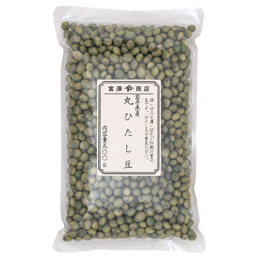 岩手県産　丸ひたし豆 / 500g