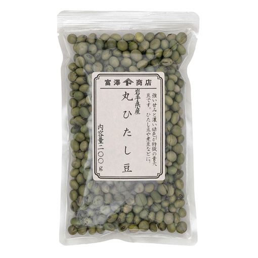 岩手県産　丸ひたし豆 / 200g