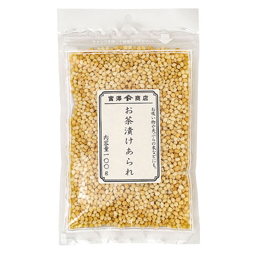 お茶漬けあられ / 100g