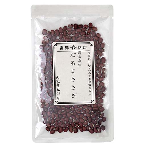 岡山県産 だるまささぎ / 50g