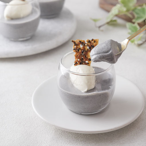 マコト　二度練りねりごま黒 / 120g