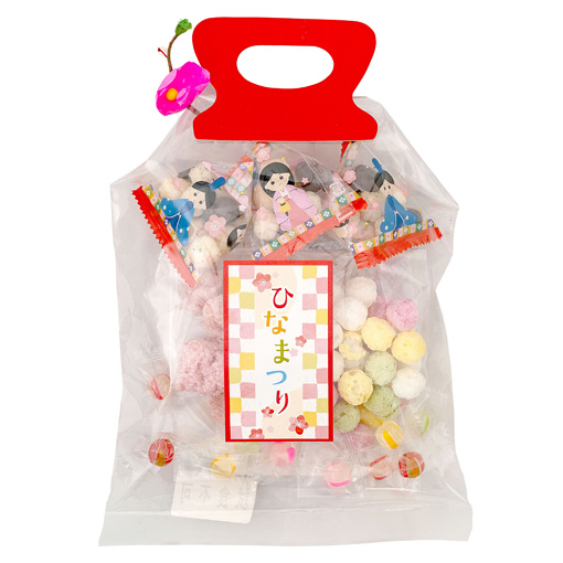 ひなまつり 昔と遊ぼう