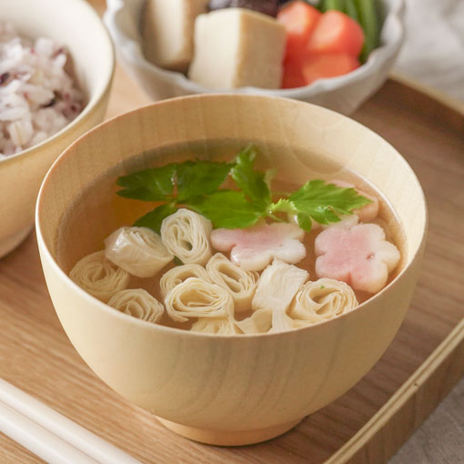 ゆばふじ　小巻ゆば / 40個