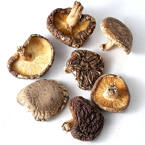 国産原木栽培　椎茸茶撰 / 80g