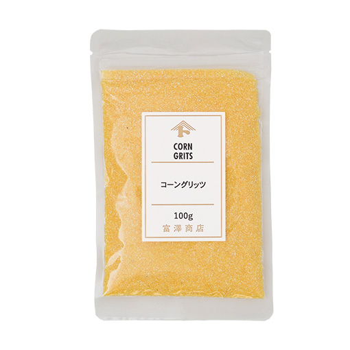 コーングリッツ / 100g