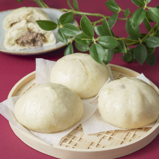 中華まんじゅうミックス（日本製粉） / 250g