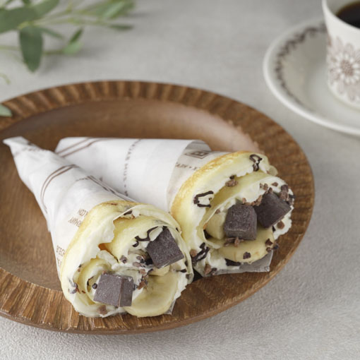 クレープミックス（日本製粉） / 1kg×10