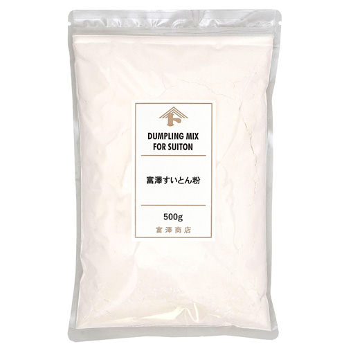 富澤すいとん粉 / 500g