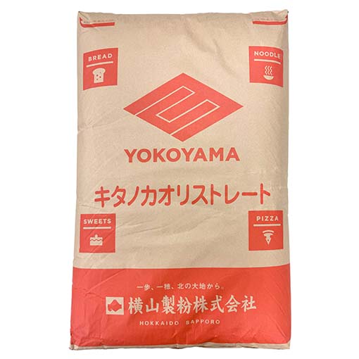 北海道産小麦粉KK / 25kg