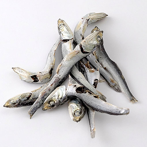 煮干 かたくちいわし / 250g