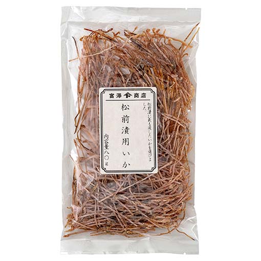 松前漬用いか