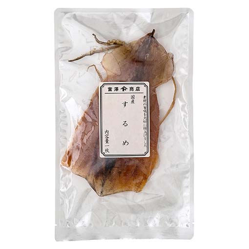 国産するめ / 1枚