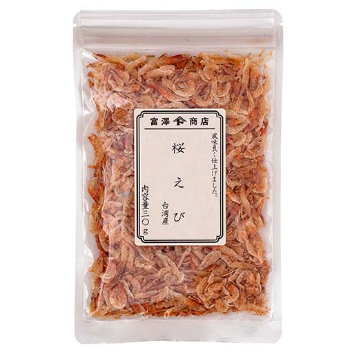 桜えび 台湾産 / 30g