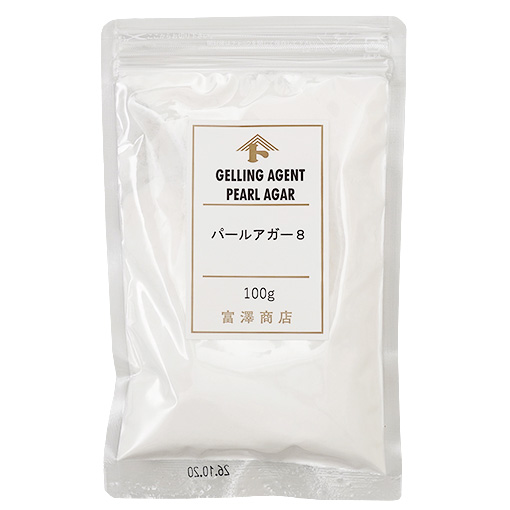 パールアガー8 / 100g