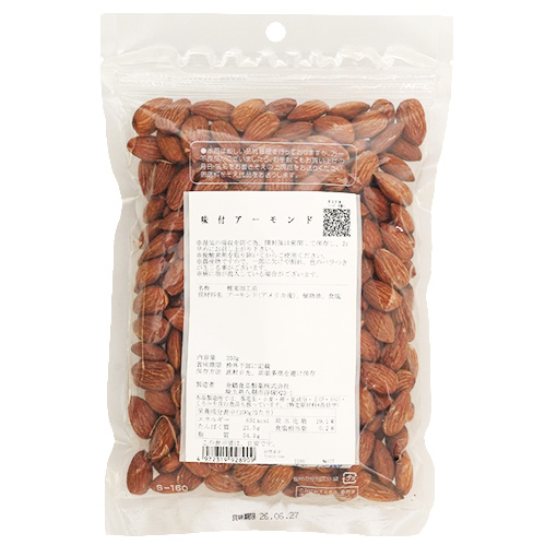 味付アーモンド / 330g