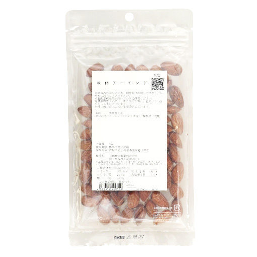 味付アーモンド / 85g
