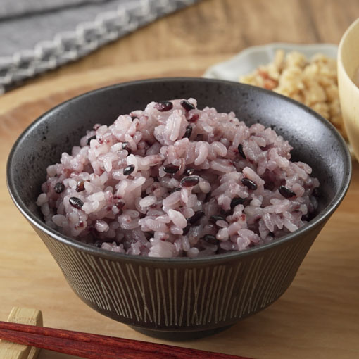 岩手県産 黒米 / 250g
