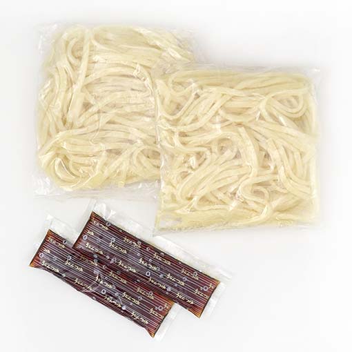 サンサス きねうち生麺 なつかしうどん / 440g