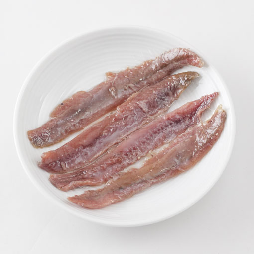 ヴァチカン　アンチョビフィレオリーブオイル漬け / 90g