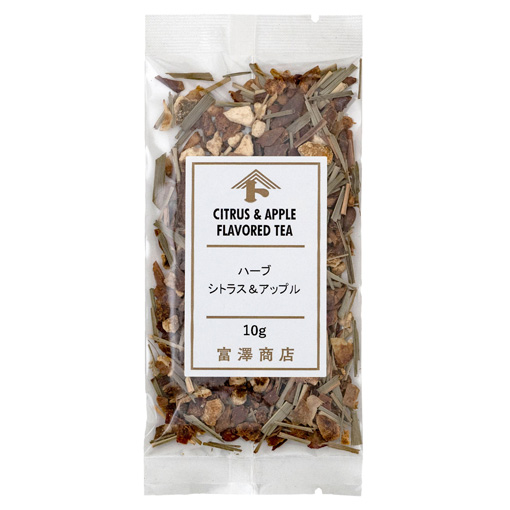 ハーブ　シトラス＆アップル