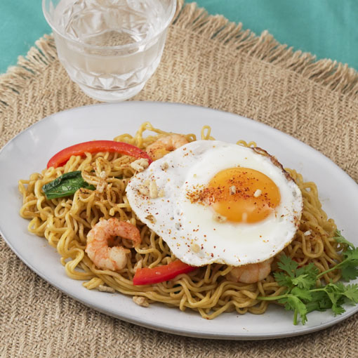インスタント麺（激辛ミーゴレン） / 80g